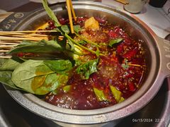 -来伊回麻辣烫·火锅串串清真(红瓦寺总店)