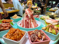 -鹤之乡·齐齐哈尔烤肉·非遗(秋涛路店)