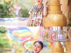 -南宁方特东盟神画