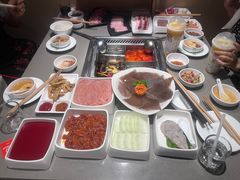 -海底捞火锅(江南盛天地店)
