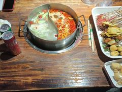 -乐山串串香老火锅(鼓楼店)