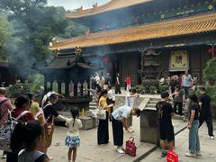 -普陀山风景名胜区-法雨禅寺