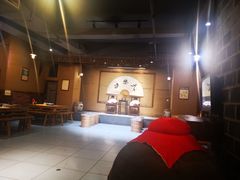 大堂-白乐天毛肚火锅馆(解放碑店)