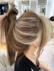 -3am hair salon烫发染发接发