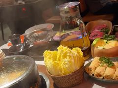 -芸山季·云南山珍菌火锅(人民广场来福士店)