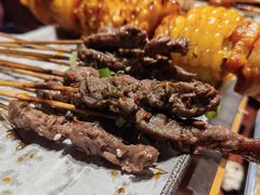 -肉串汪(月坛店)