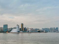 -澳门环岛游湾仔码头