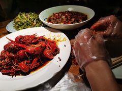 -麻辣总动员·川派海鲜·现炒浇头面·自贡菜(五彩城店)