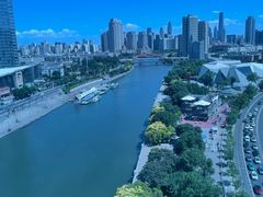 -天津之眼摩天轮