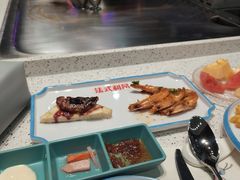 -法式利昂铁板烧主题餐厅(唐山爱琴海店)