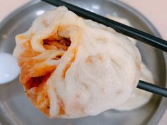 奥尔良鸡腿包-老陶包子铺(南大西南村店)