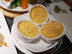 经典焦糖布丁-斗牛士牛排餐厅(嘉里汇店)