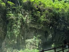 -狮子关旅游区