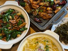 -老土灶民间菜(跃进桥店)