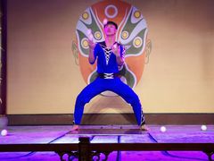-盖碗儿梨园·变脸吐火·川剧(天府广场店)