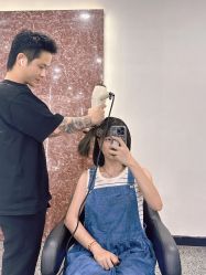 -SWANK SALON