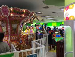 -莫莉幻想儿童乐园(北京天通苑华联店)