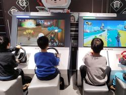 -MINI MARS KIDS CLUB亲子家庭中心(长宁天山店)