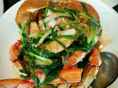 白胡椒蟹-无招牌海鲜餐厅(怡丰城店)