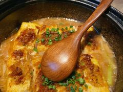 海鲜酿豆腐-坛宗剁椒鱼头(河西王府井店)