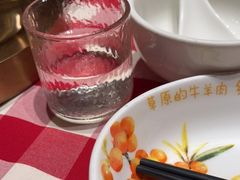 -西贝(东方路店)