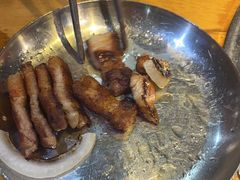 -老炉家木炭烤肉(长江国际店)