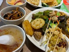 -素心素食(翠苑店)