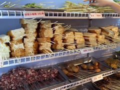 -串小白烧烤(金沙洲店)