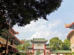 -广东圆玄道观