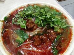 -天府米线笼笼肉夹馍(钟楼小区店)