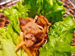 -农乐园炭火烤肉(繁花中心店)