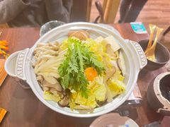 鮟鱇鱼火锅-加奈日本料理