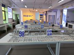 -老仙配镜厂(北京沙河人民公社大食堂店)
