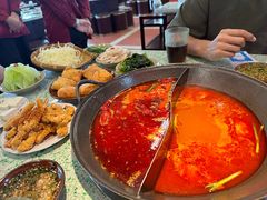 -鸿姐老火锅(龙阳店)