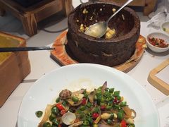 -绿茶餐厅(淮安吾悦广场店)