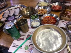 -黑豚黨韩国烤肉料理(悦然时光店)