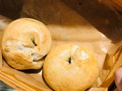 原味贝果-山下面包坊(湖滨店)