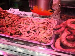 -清真拉妈卤味(回民街店)