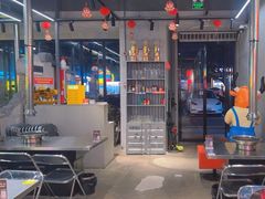 -灶边炉台·东北融合烤肉(南山店)