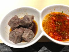 -余欢领鲜火锅(新街口店)