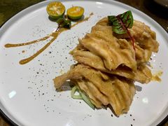 芥末鸭掌-天和晟新京菜.水煮鱼.湘土菜(国展店)