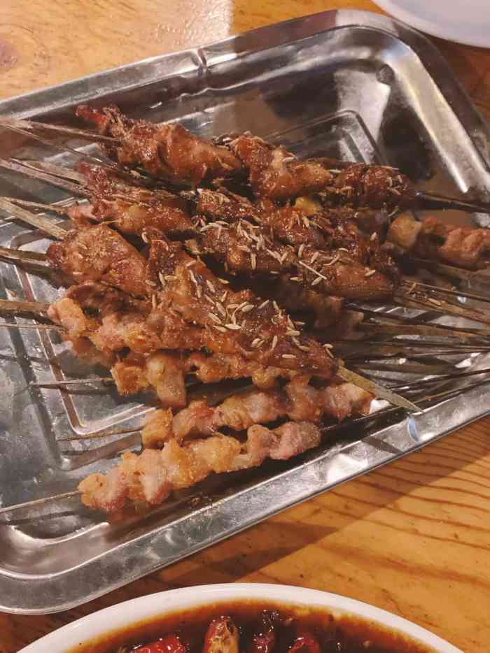 小胖子烧烤(瑞祥大街店)