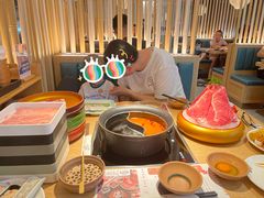 -温野菜涮涮锅(曲江大悦城店)