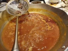 -左庭右院鲜牛肉火锅(环球港店)