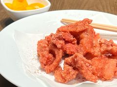 糟香醋肉-阿伟海鲜楼·福建菜(延寿店)