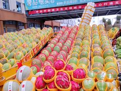 -新鸿港水果市场
