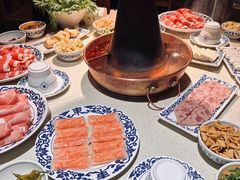 -东镇老火锅(长春路首店)