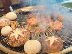 -韩景台烤肉(八大处店)