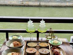 -李百蟹·江南蟹黄面·河景餐厅(夫子庙总店)