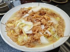 竹荪娃娃菜-云上千禾(水上店)